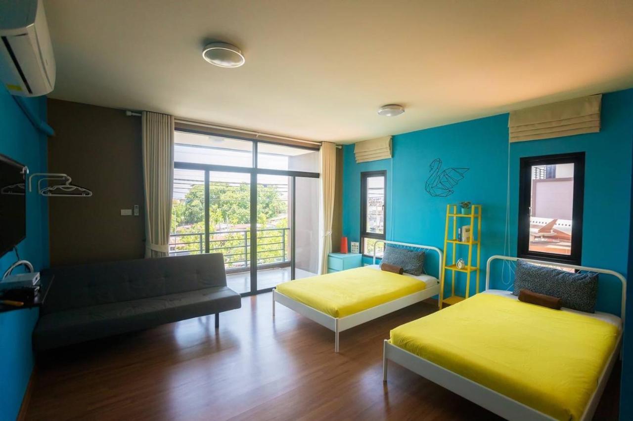 Peony'S Home Bangkok Exterior photo